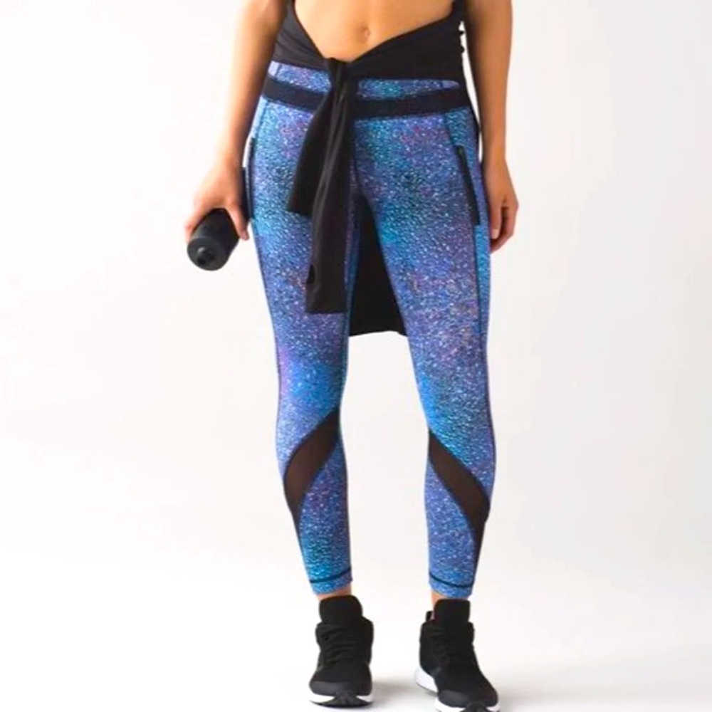 Lululemon mermaid inspires